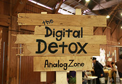 Try digital detox